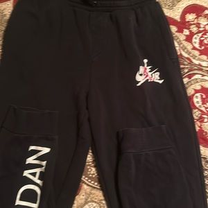Nike Air Jordan sweet pants size Medium